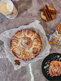 سينابون رولز 🥯