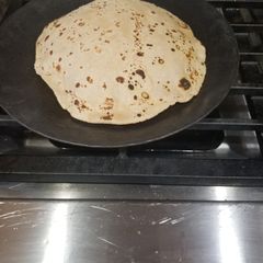 A picture of Roti.