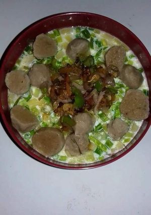 Foto resep Tim telur campur