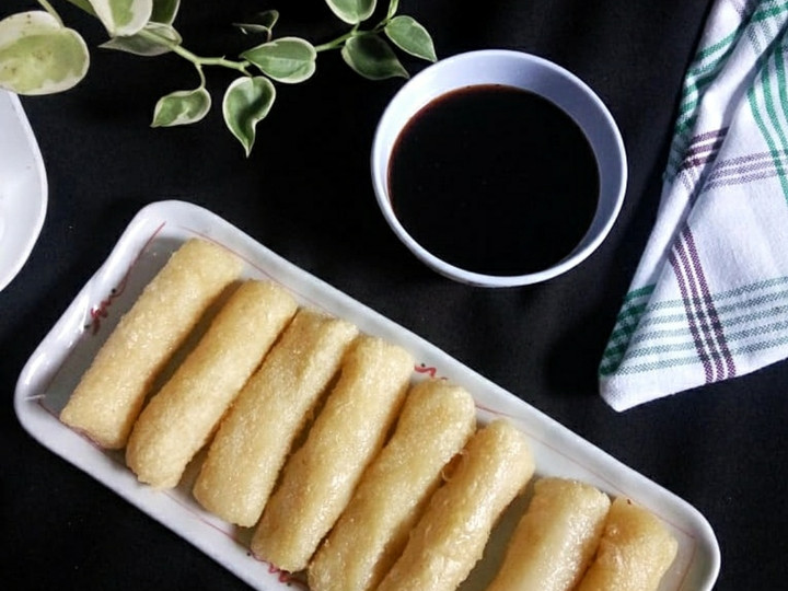 Langkah Mudah untuk Membuat Pempek Tanpa Ikan, Bikin Ngiler