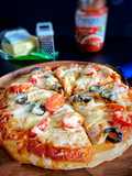 Pizza Roti Arab