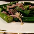 Okra Salad