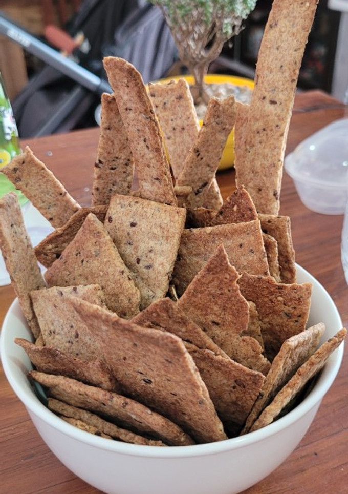 Una foto de Galletitas cerealitas 🍪♡