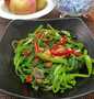 Resep Tumis Kangkung Tauco, Enak