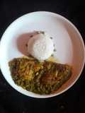 মটর শুঁটি পেষ্ট দিয়ে ডিম পোচ ঝোল(Matorshuti paste dim Poch jhol recipe in bengali)