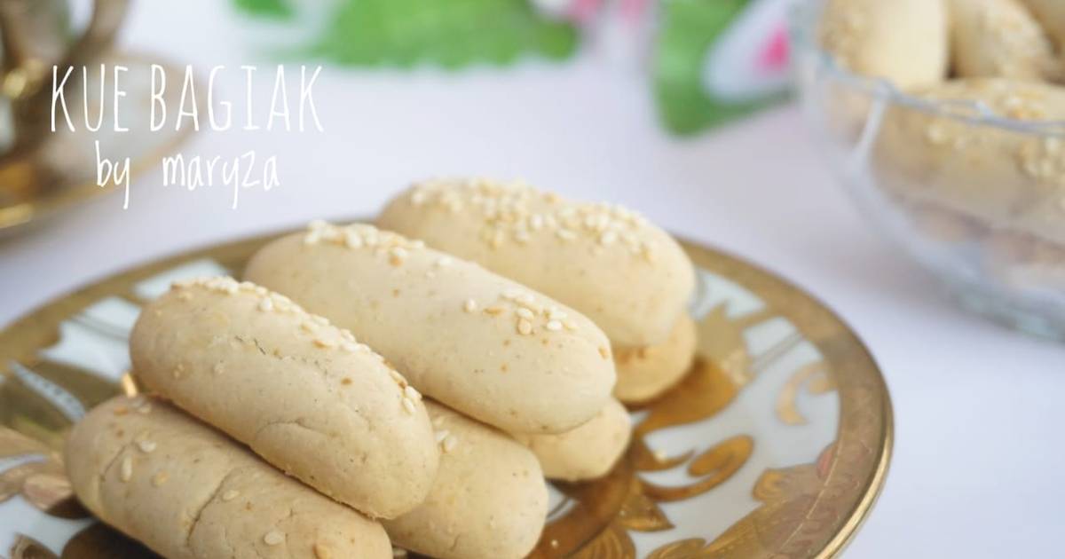14 resep kue bagea enak dan sederhana Cookpad 14 resep kue bagea enak dan sederhana Cookpad