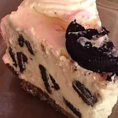 Una foto de Tarta helada