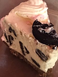 Una foto de Tarta helada