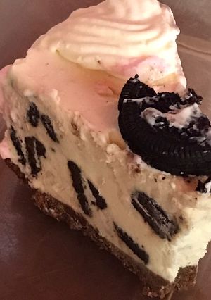 Una foto de Tarta helada