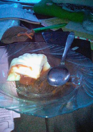 Foto resep Lava Pudding Sederhana