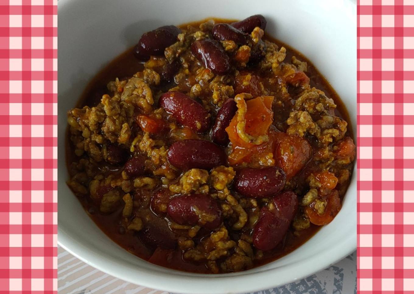 Chili con carne