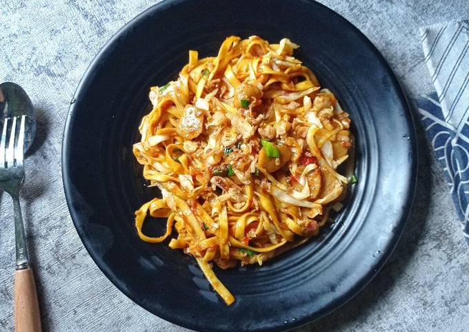 Resep Mie Goreng Rumahan Oleh Mama Queen - Cookpad