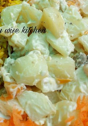 A picture of Potato Salad.