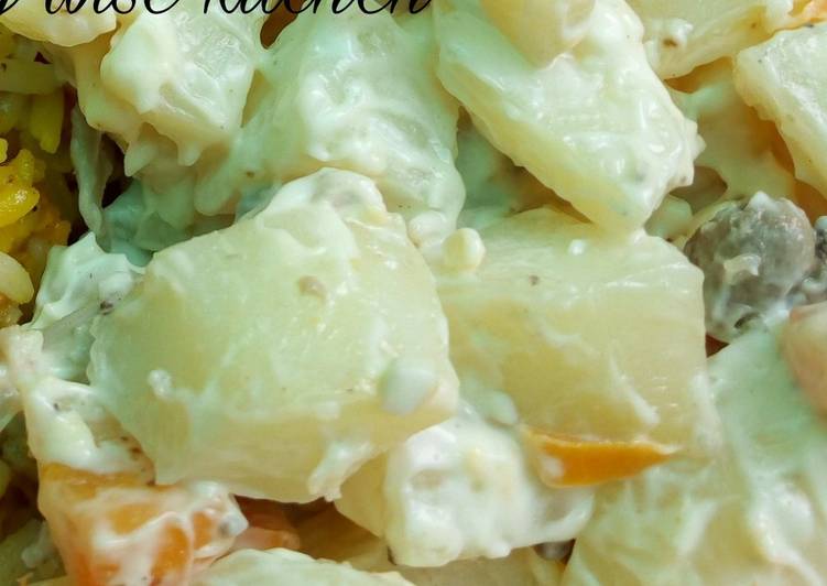 Potato Salad Potato Salad