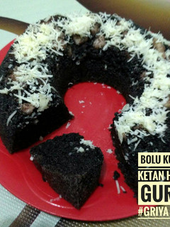 Foto resep Bolu Kukus Ketan Hitam Gurih