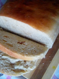 A picture of Sweet White bread.