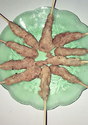 Foto resep Sempol ayam #BikinRamadanBerkesan