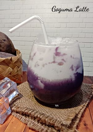 Foto resep Goguma Latte
