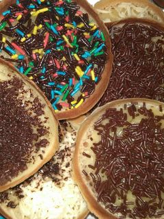 Foto resep Terang Bulan Mini (Terbul)