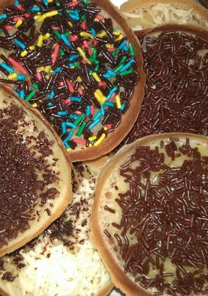 Foto resep Terang Bulan Mini (Terbul)