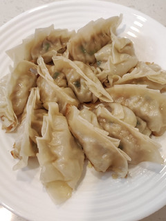 Foto resep Yaki Gyoza (fried dumpling)