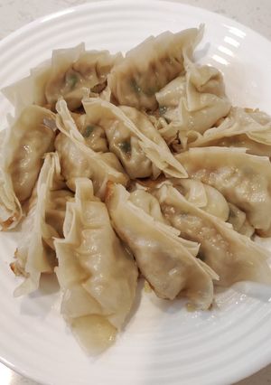 Foto resep Yaki Gyoza (fried dumpling)