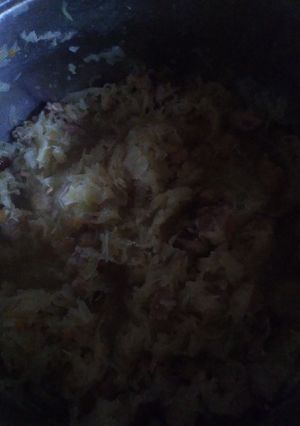 Zdjęcie przepisu Bigos babci.