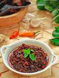 Sambal Cabai Kering