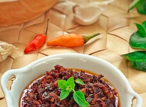 Foto resep Sambal Cabai Kering