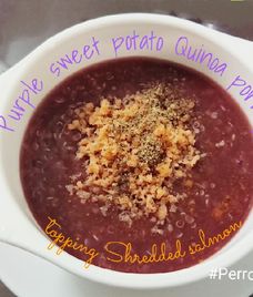 bột khoai lang tím