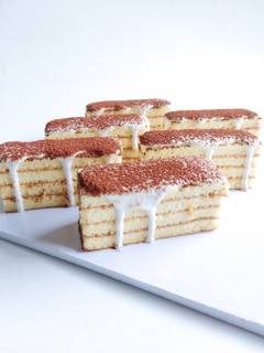Foto resep Jaconde n Cream Cheese Cake