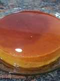 Quesillo venezolano cremosito