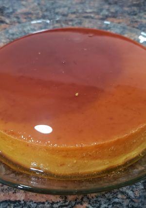 Una foto de Quesillo venezolano cremosito