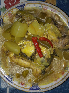 Foto resep Sayur Asam Kepala Ikan Haruan