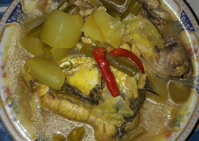 Resep Sayur Asam Kepala Ikan Haruan Oleh Rini Wahyuni Razak Cookpad