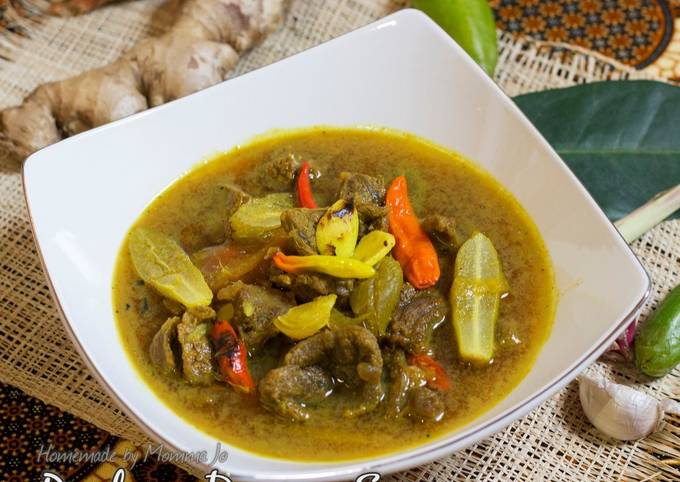 Cara Membuat Pindang Daging Sapi Yang Sukses Sempurna