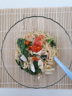 Foto resep Mie Godok Jawa