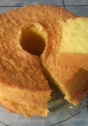 Foto resep Bolu jadul no susu bubuk
