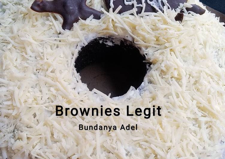 Brownies Legit