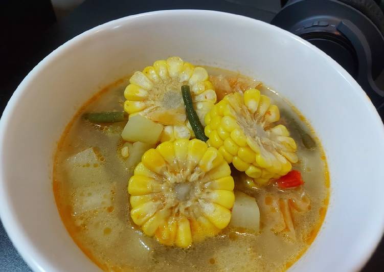 Bagaimana Membuat Sayur asem???? Anti Gagal