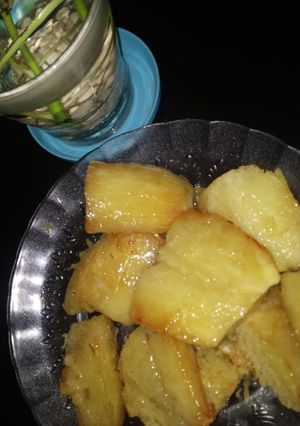 Foto resep Singkong goreng ala singkong keju
