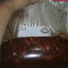 A picture of Stir Fry Sauce.