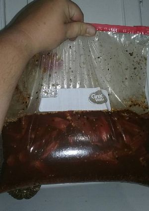 A picture of Stir Fry Sauce.