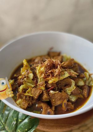 Foto resep Tongseng Daging Sapi