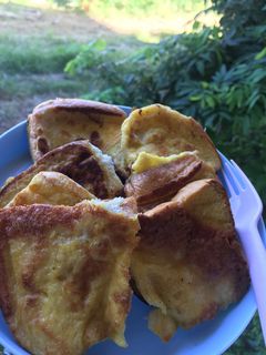 Foto resep Roti Celup Gurih dan Manis