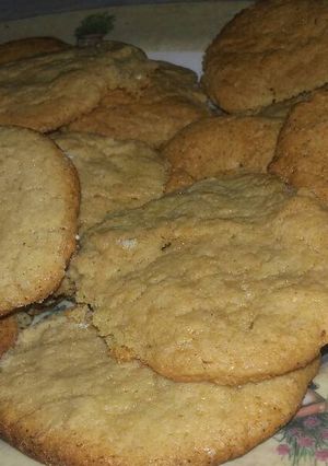 Una foto de Galletitas con crema bombón 🙆