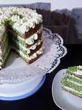 Spinach Cake