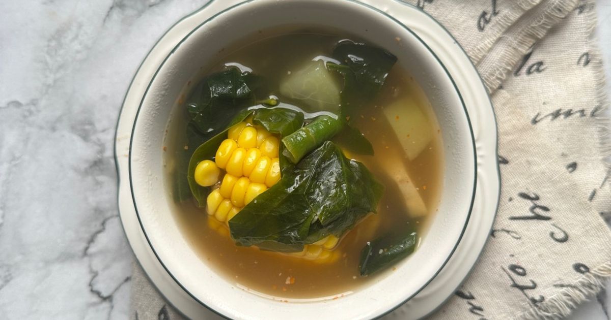 Sayur Asem Khas Sunda