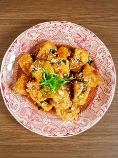 Foto resep Dubu Jorim (Tahu Pedas)