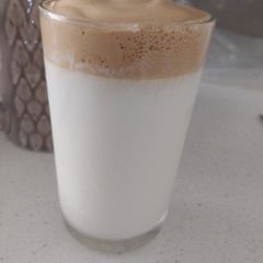 A picture of Keto Dalgona.